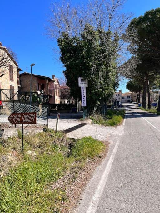 A Casa Di Claudia Lejlighed Saturnia Eksteriør billede
