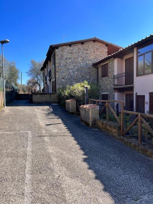 A Casa Di Claudia Lejlighed Saturnia Eksteriør billede
