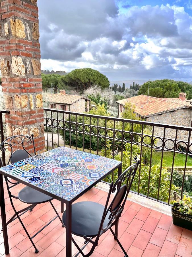 A Casa Di Claudia Lejlighed Saturnia Eksteriør billede
