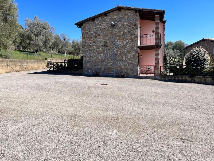A Casa Di Claudia Lejlighed Saturnia Eksteriør billede